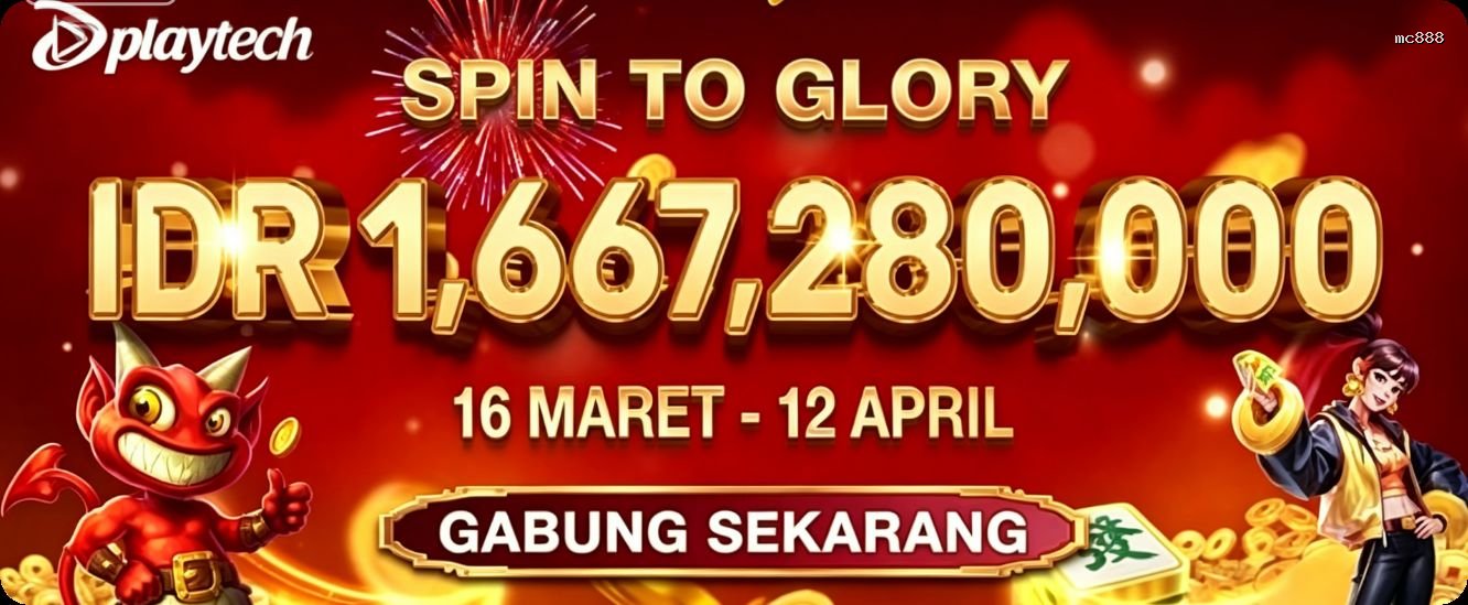 Unduh mc888 apk Versi Terbaru