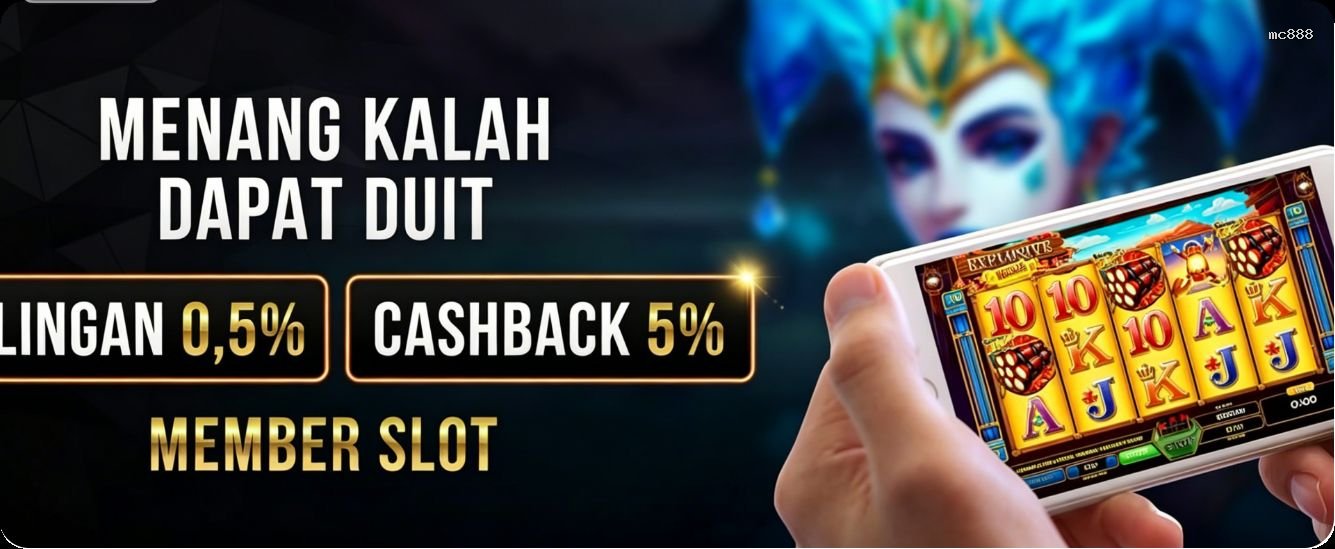 Main mc888bentuk4dapk Menang Jackpot Besar